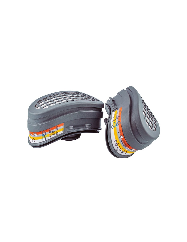 [SAFE15538-33314] Filtro ABE1P3 ultraplano para 33506 e 33516 I SAFETOP