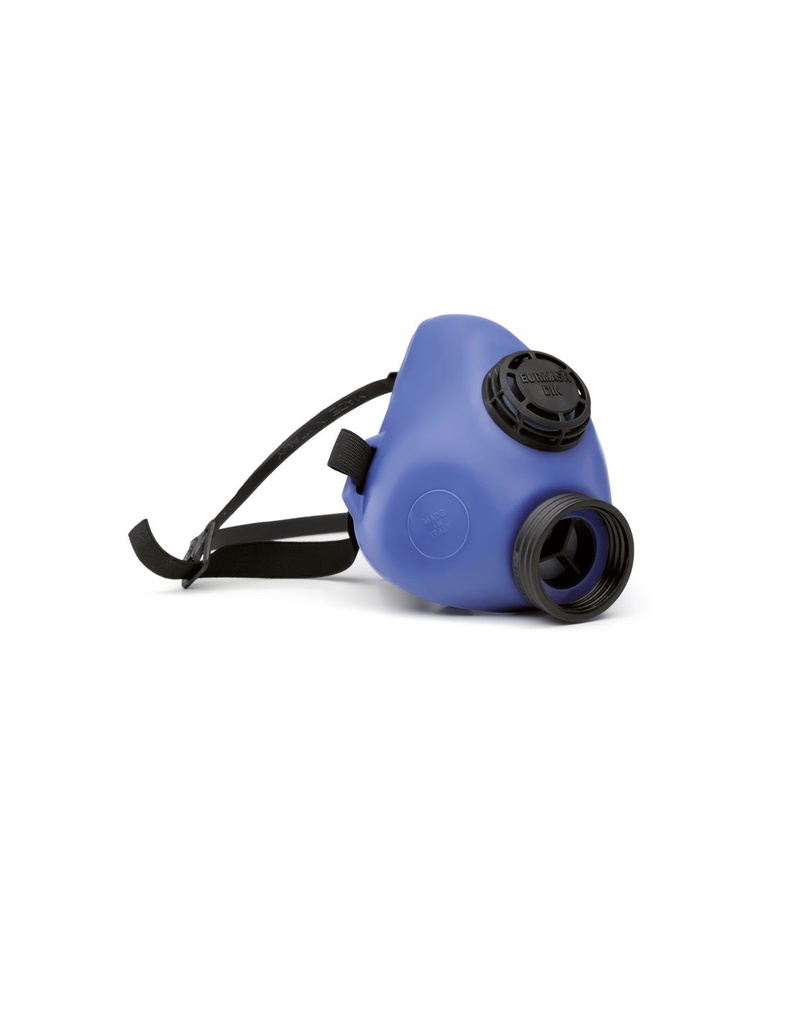 [SAFE15551-] Semimáscara classe 2 p/ 1 filtro Euromask I SAFETOP