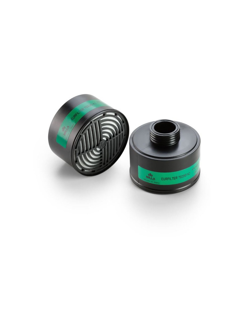 [SAFE15555-36004] Filtro classe 2 K2 para máscara classe 2 I SAFETOP