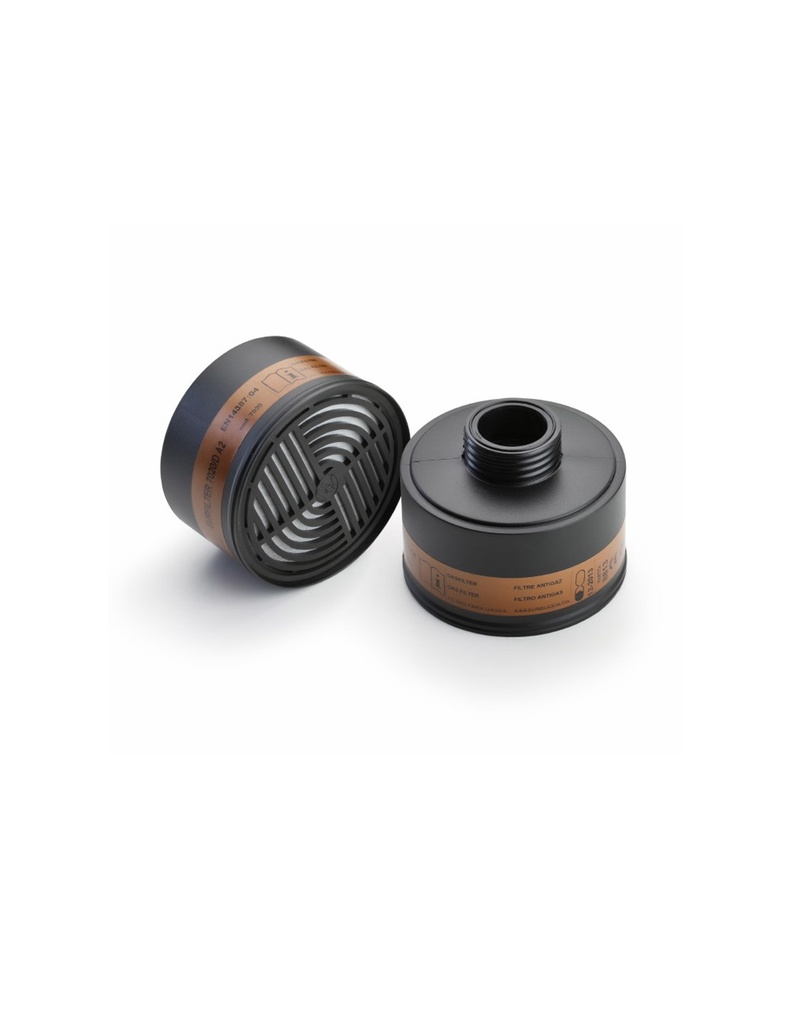 [SAFE15557-36008] Filtro classe 2 A2P3 p/máscara classe 2 I SAFETOP