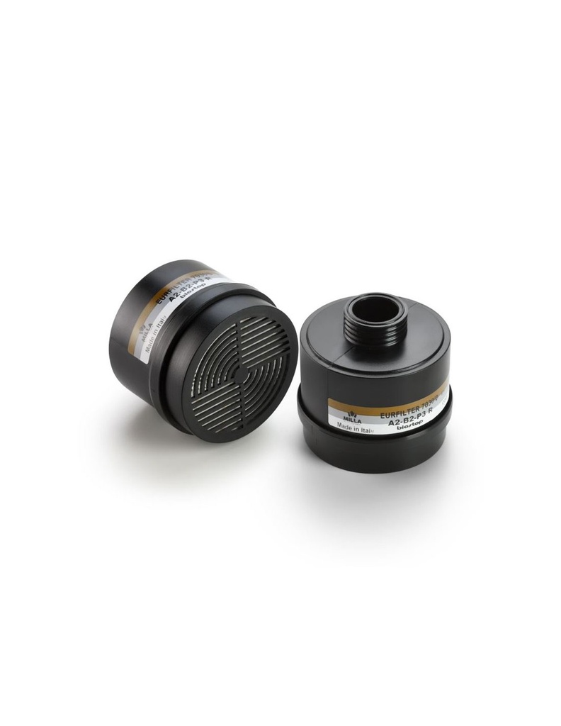 [SAFE15558-36013] Filtro classe 2 A2B2P3 para máscara classe 2 I SAFETOP