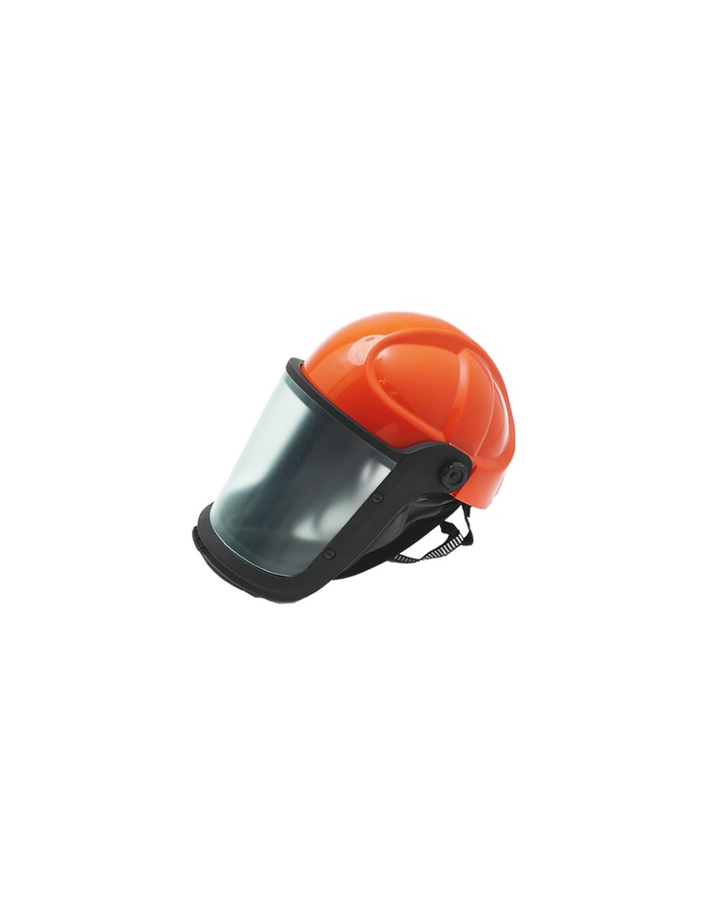 [SAFE15998-70660N2] Capacete c/ janela suprida e acessórios p/ 70660N I SAFETOP