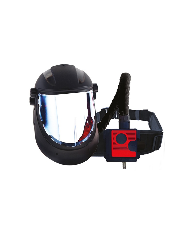 [SAFE16004-70670] Equipamento de respiração c/ visor facial  AIRFACE I SAFETOP