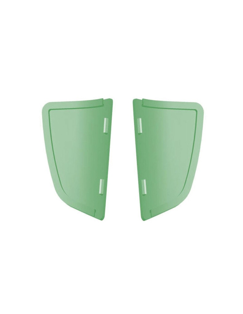 [SAFE16036-70699] Filtros janelas laterais DIN 5 para AIRSHELL pack 2 unidades I SAFETOP