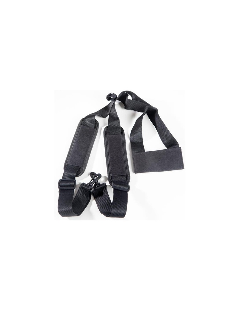 [SAFE16057-70680-H] Arnés de corpo ajustável para tranporte de equipamentos Airshell e Airface SAFETOP