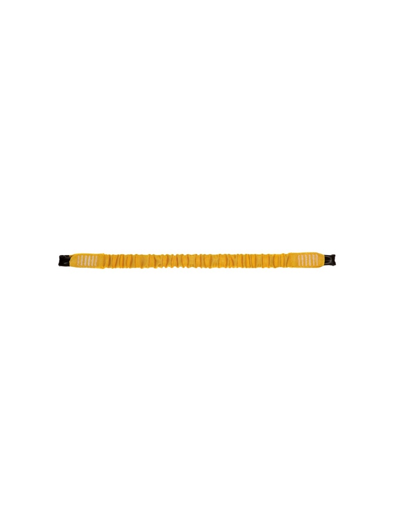 [SAFE16073-80162] Fita elástica 2 m de poliéster 35mm largura c/ olhal de proteção I SAFETOP