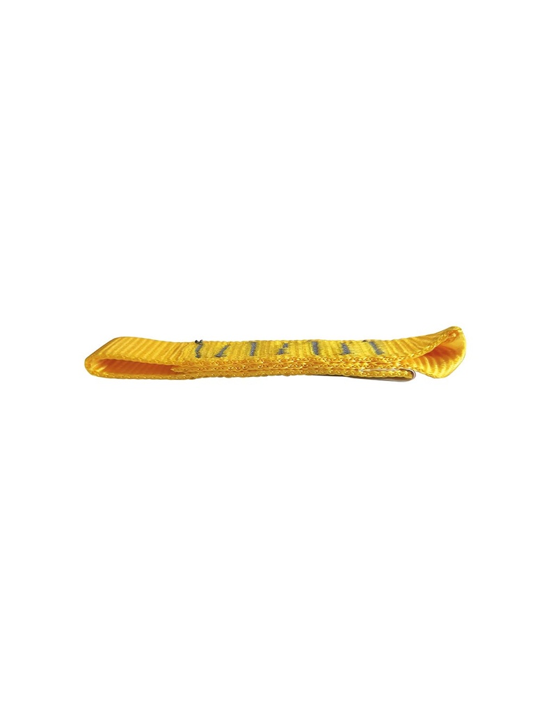 [SAFE16075-80320] Fita 15 cm certificada c/elemento de ancoragem e p/ alpinismo I SAFETOP