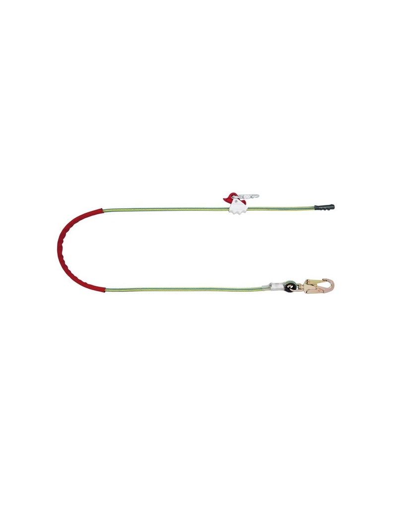 [SAFE16089-80273-5] Trepador 5m esp. p/poda c/alma aço interior I SAFETOP