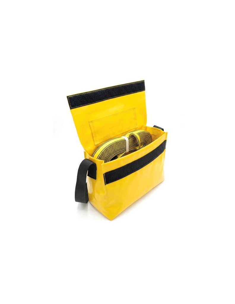 [SAFE16123-80266-30] Linha de vida horizontal 30m regulável p/ 3 utilizadores I SAFETOP