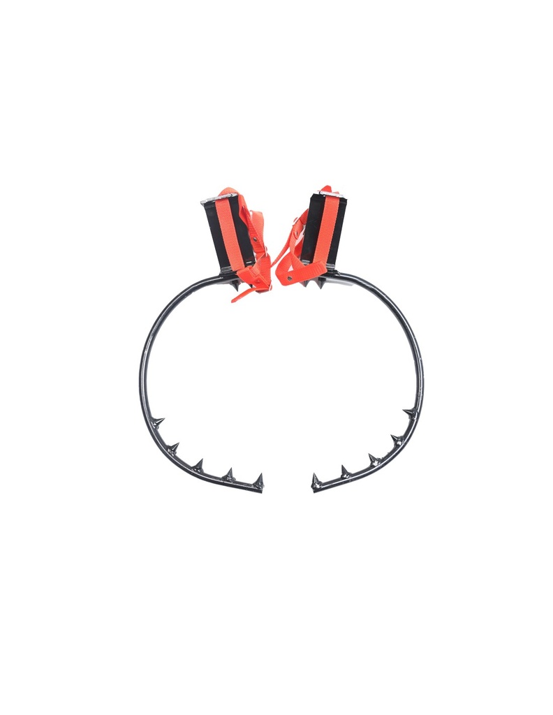 [SAFE16270-80138J] Trepolines de aço p/ madeira I SAFETOP