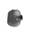 Máscara de soldar PROTASHELL com janela 108x51 sem filtros I SAFETOP