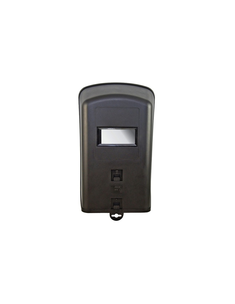 [SAFE16442-70920] Máscara de soldadura de mão 108x51 com filtro WELDMAN I SAFETOP