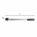 Chave roquete simples com acionamento quadrado fêmea I Ref. 237 E3-4 I USAG