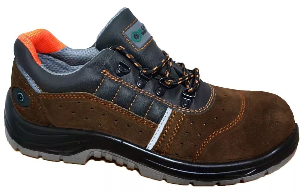 [P2395] Sapato de segurança em Kevlar e Compósito, S1 (2083) (36)