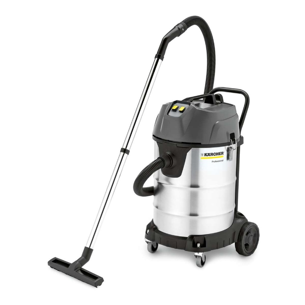 [NEOP004114] ASPIRADOR DE SÓLIDOS E LÍQUIDOS KARCHER NT 70/2 ME CLASSIC