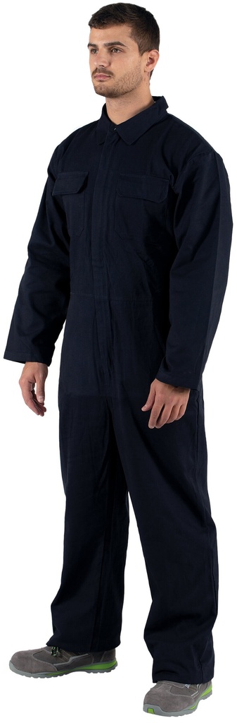 [BELC005526] Fato macaco (Azul Marinho, S)