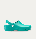 Soca modelo FLOTANTE I Verde Cirúrgico I Feliz Caminar