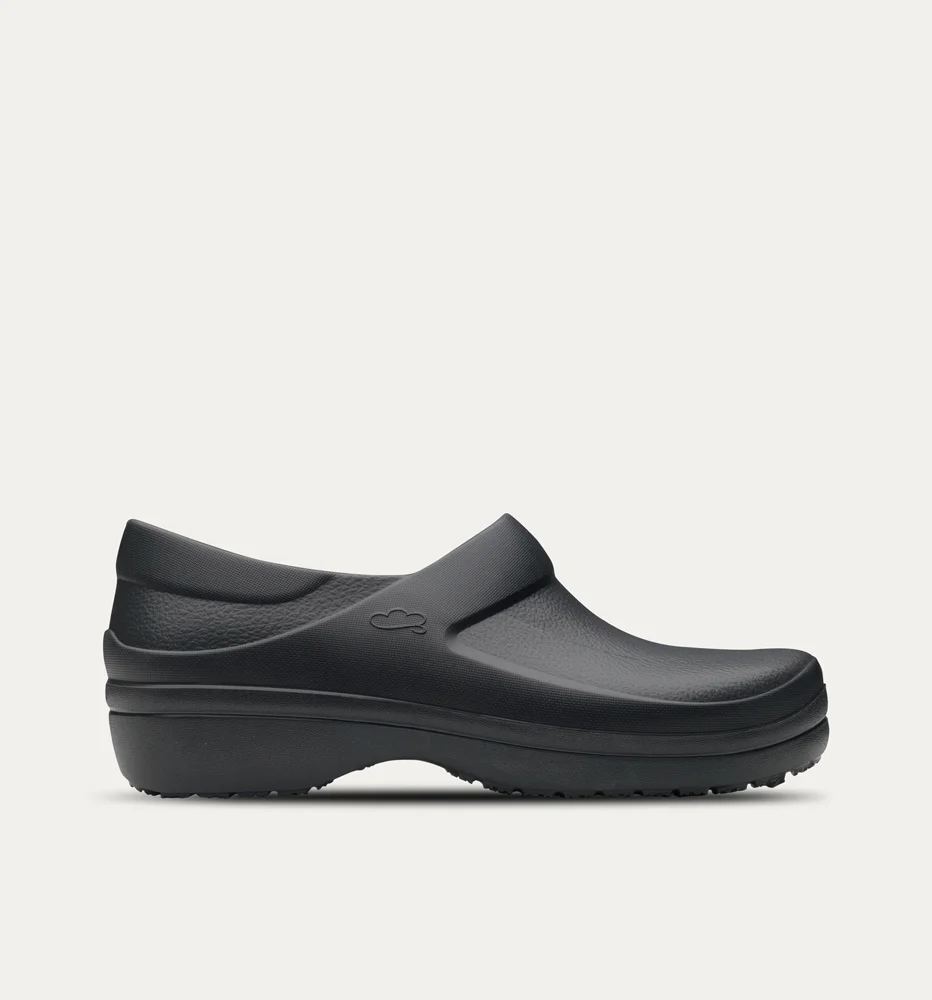 [FECA008560-06150936] Sapato modelo SURU Antiestático I Preto I Feliz Caminar (36)