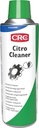 Citro Cleaner, 500 ml: Produto limpeza pesado à base de terpenos naturais de laranja para uma limpeza segura de máquinas e equipamentos durante as atividades de manutenção I CRC
