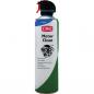 Motor Clean, 500 ml: Produto limpeza/desengordurante extra potente para superfícies de motores. uma mistura de solventes e emulsionantes potentes que remove rapidamente a sujidade, gordura e o óleo de todos os motores I CRC