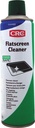 Flatscreen Cleaner, 500 ml: Limpeza segura de todos os tipos de ecrãs planos, ecrãs LCD ou TFT e vidro de scanners I CRC
