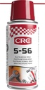 5-56, 500 ml:  Kit de ferramentas multifuncional para engenheiros profissionais, lubrifica, liberta mecanismos emperrados e enferrujados I CRC