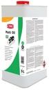Multi-Oil, 5 litros: Óleo multiusos leve e seguro para processamento alimentar que visa a lubrificação geral I CRC