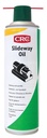 Slideway Oil, 500 ml: Óleo baixa viscosidade para lubrificação de fusos e guias de deslizamento de alta velocidade I CRC