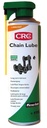 Chain Lube Ind, 500 ml: Lubrificante de longa duração para utilização em rolos, correntes e correias transportadoras I CRC