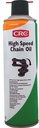High Speed Chain Oil, 500 ml: Mistura de óleos minerais e sintéticos  I CRC