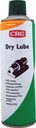 Dry Lube, 500 ml: Dispersão de partículas de PTFE de secagem rápida I CRC