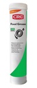 Food Grease, 400gr.: Massa lubrificante para equipamento de processamento alimentar I CRC