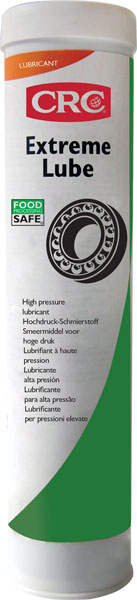 [CRC009043-1030442] Extreme Lube 400ml: Massa lubrificante sintética para rolamentos de alta pressão de carga elevada I CRC