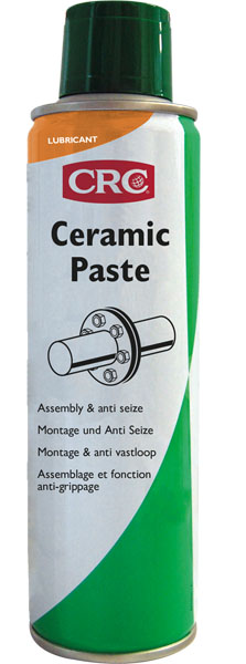 [CRC009050-1030560] Ceramic Paste, 100 gramas: Pasta de montagem de cerâmica que evita gripagem I CRC