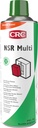 NSR Multi, 500ml: Desmoldante sem silicone para uso geral I CRC