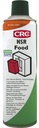 NSR Food, 500ml: Desmoldante sem silicone de qualidade alimentar I CRC