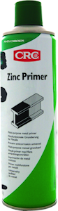 [CRC009144-1030609] Zinc Primer IInd, 500ml: Primário de fosfato de zinco para superfícies metálicas I CRC