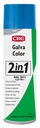 Galvacolor 5012, azul, 500ml: Primário de fosfato de zinco 2 em 1 e tinta semibrilhante I CRC