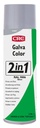 Galvacolor 9006 prata, 500ml: Primário de fosfato de zinco 2 em 1 semibrilhante I CRC