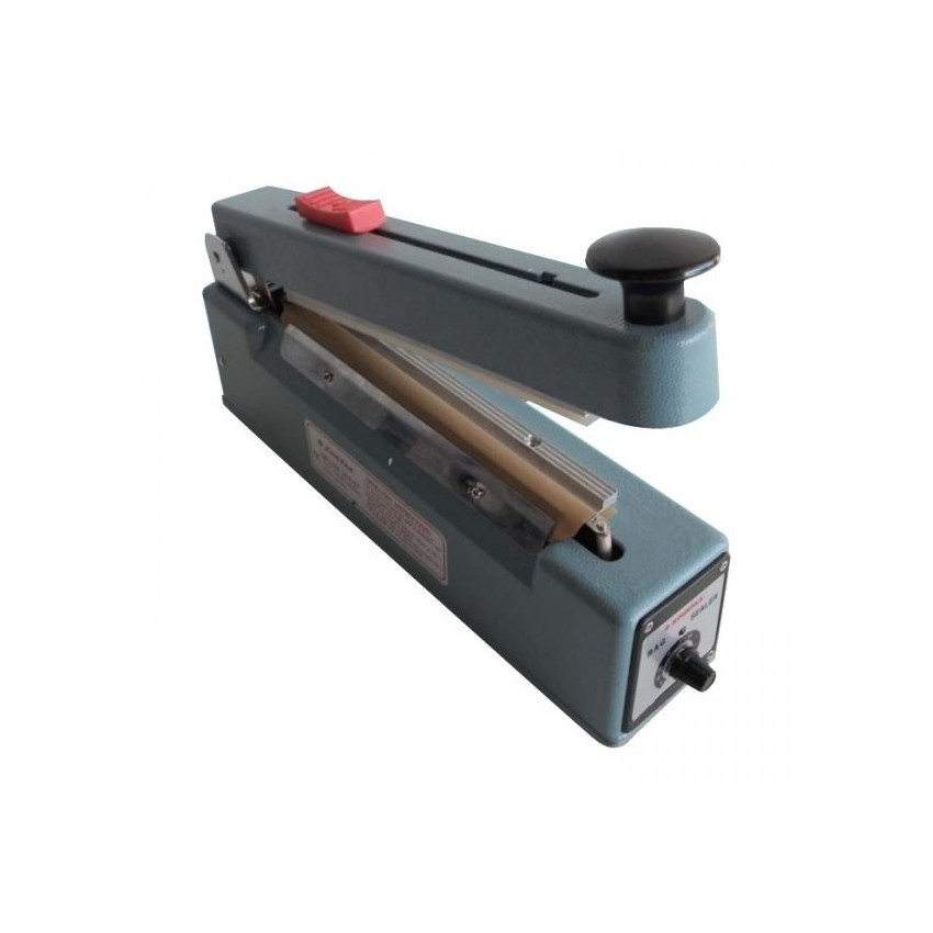 Máquina termoseladora com sistema de corte I 30 cm