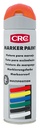 Marker Paint Laranja 500ml: Tinta de marcação temporária à base de resinas acrílicas I CRC