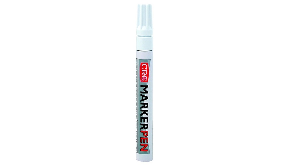 [CRC009301-1030331] Marker Pen Branco: Caneta de marcação acrílica multiusos I CRC