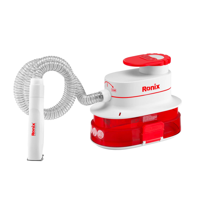 [RONI009375-4090] Aspirador de limpeza para animais de estimação I Modelo 4090 I RONIX