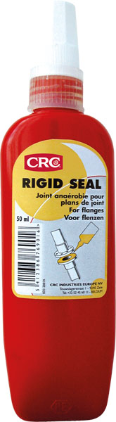[CRC009411-1030742] Rigid Seal, 50ml: Vedante utilizado em tubagens industriais, coberturas de motor I CRC