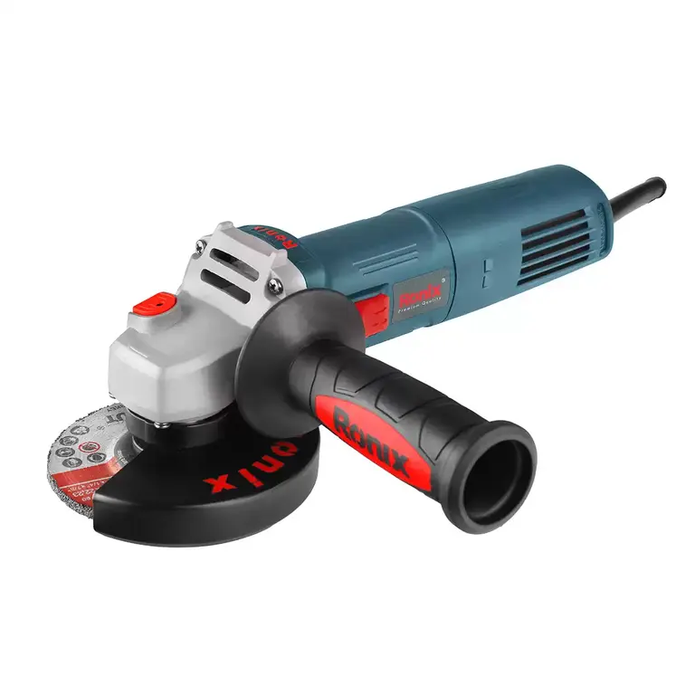 [RONI009419-3111V] Rebarbadora elétrica I 850W-115mm-110V I modelo 3111V I RONIX