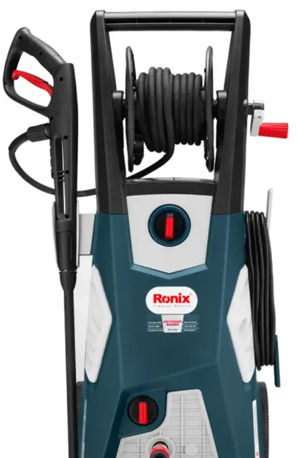 [RONIX009426-RP0180] Lavadora de alta pressão I 180 Bar I 3000W I modelo RP 0180 I RONIX