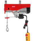 [RONIX009433-RH4136] Guindaste elétrico I 1600W I cabo de aço 18,5 metros-1000kg I modelo RH-4136 I RONIX