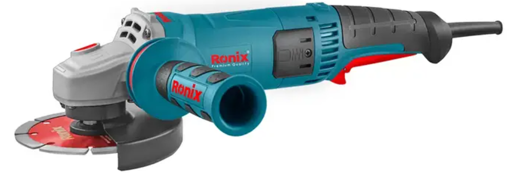 [RONIX009436-3102K] Rebarbadora elétrica I 1200W-125mm-240V I modelo 3102 K I RONIX