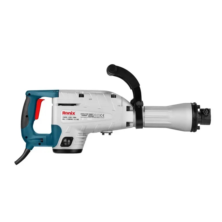 [RONI009438-2801] Martelo demolidor I 1500 W - 13.1kg I modelo 2801 I RONIX