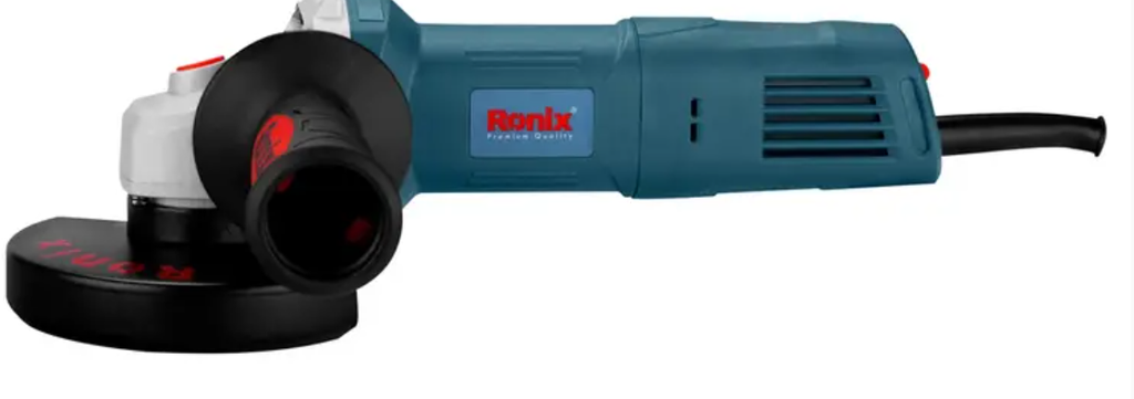 [RONIX009445-3113] Rebarbadora elétrica I 850W-115mm-240V I modelo 3113 I RONIX